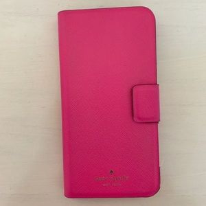 Kate Spade iPhone case 6,7 plus